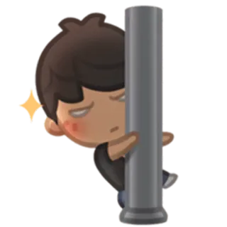 😏 telegram sticker