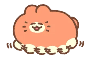 🍊 telegram sticker