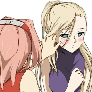 Sakura haruno🌸 whatsapp stickers