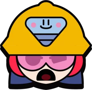 👷‍♀ telegram sticker