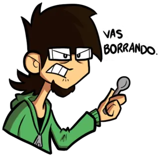 Puto amo whatsapp stickers