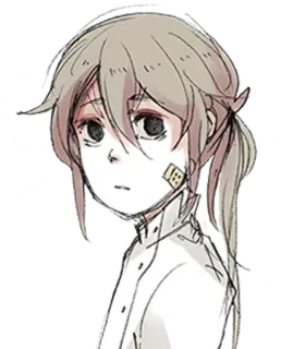 Си / Винсент ("Hello, Charlotte!") :: @fStikBot telegram stickers