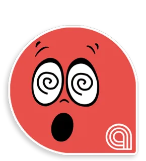 😵 whatsapp sticker