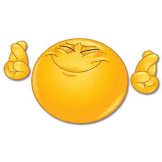 🤞 Emoji, Dedo corazón, Ofensivo, Gesto whatsapp sticker