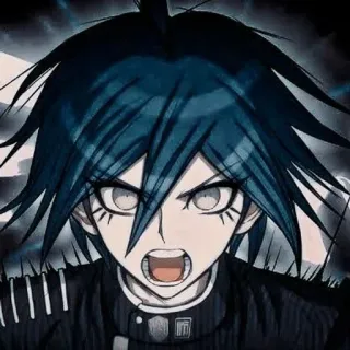 🌟 Shuichi Saihara Danganronpa Anime, Manga, Shuichi Saihara, Danganronpa telegram sticker
