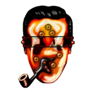 😚 telegram sticker
