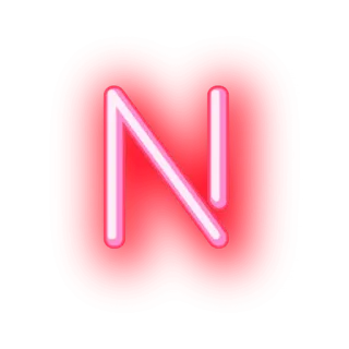 ▪ N whatsapp sticker