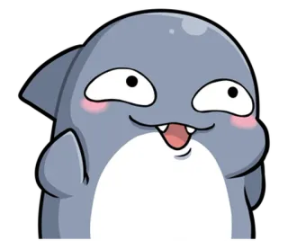 😚 cartoon, funny, meme, silly, cute, expression telegram sticker