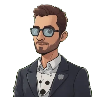 Ilia's pack by @toonorgbot whatsapp stickers