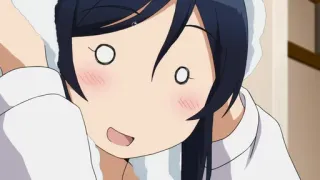 😵 Anime, Dibujos animados, Divertido, Sorprendido, Lindo, Chica telegram sticker