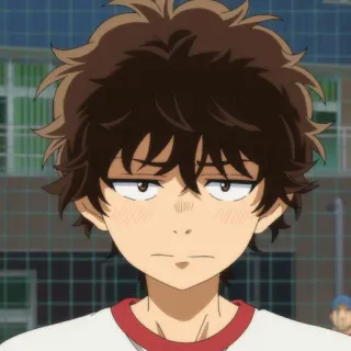 🙂 アニメ, 少年, 学校, ティーン, キャラクター, 漫画 whatsapp sticker