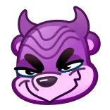 😈