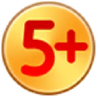 🥇 5+ telegram sticker
