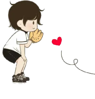 Nosso pack❤️ telegram stickers