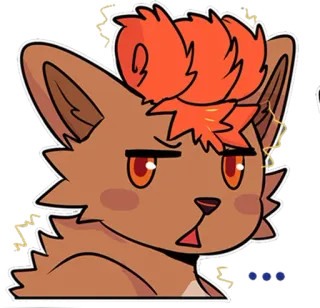 😔 telegram sticker