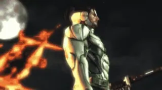 Metal Gear Rising @tgsticker telegram stickers