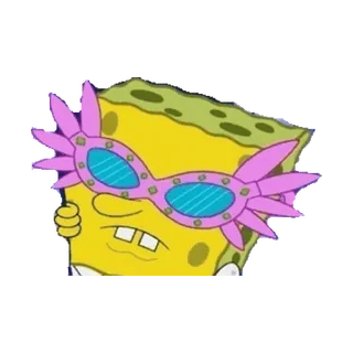 ๐ Spongebob Squarepants spongebob, spongebob squarepants, cartoon, nickelodeon, funny telegram sticker