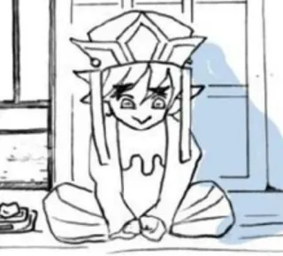 😰 telegram sticker