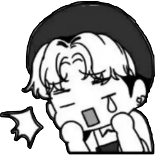 😖 telegram sticker