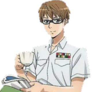 ☕️ telegram sticker