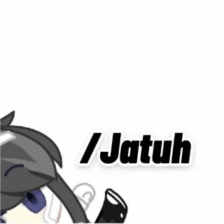 🌟 Jatuh telegram sticker