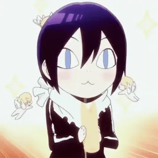 🎥 Random Anime (@TodorokiShouto) whatsapp stickers