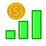 📈