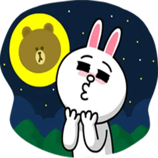😚 whatsapp sticker