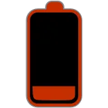 Battery Charge Status (@DMJ_Stickers) telegram emojis 🔋