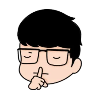 Aida&Kiki 浮誇表情貼  @SeanChannel telegram stickers
