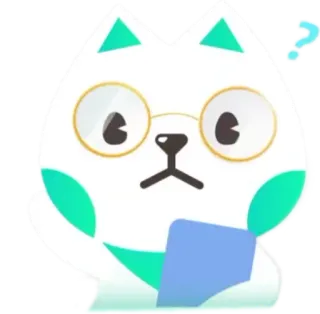 ⁉️ telegram sticker