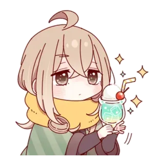 😋 telegram sticker