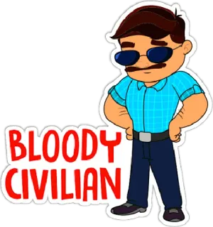 Indian Army (#Indian) • @HinduStickers telegram stickers