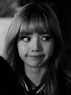 ◽️ Lisa K-pop, Blackpink, Cantora, Ídolo, Celebridade, Mulher telegram sticker