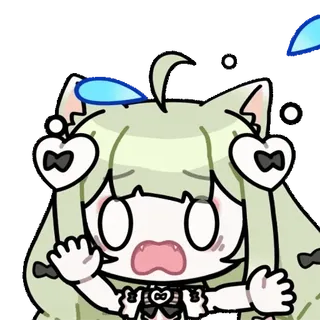 😱 Kokkoro Princess Connect! Re: Dive telegram sticker