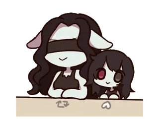 💞 telegram sticker