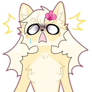😱 whatsapp sticker