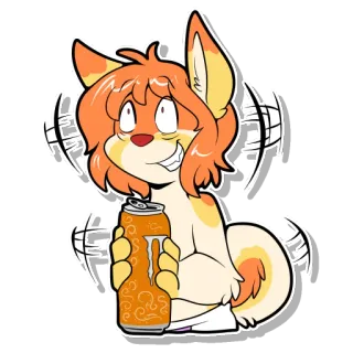 YetAnotherPuppyPack telegram stickers