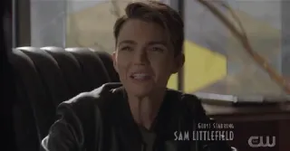 🥴 Guest Starring
Sam Littlefield тв, эпизод, приглашенная звезда whatsapp sticker