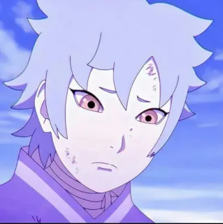 🌌 Mitsuki Boruto anime, manga, Mitsuki, Boruto, character, ninja telegram sticker