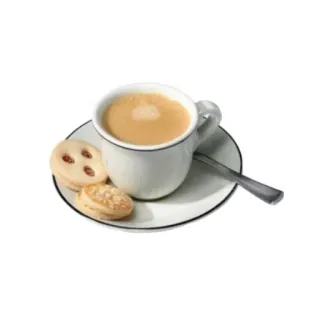 🥤 kopi, kue kering, minuman, makanan, sarapan telegram sticker