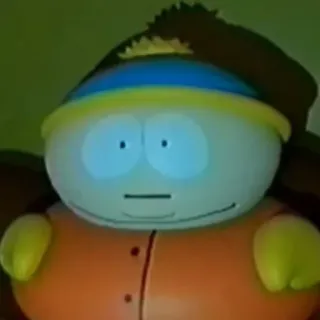 🌠 Eric Cartman South Park Cartoni animati, South Park, Eric Cartman, Animazione, Commedia, Divertente, Personaggio telegram sticker