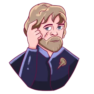 Game Of Thrones telegram stickers