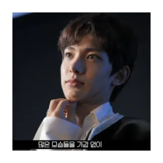 😽 많은 모습들을 가감 없이 telegram sticker