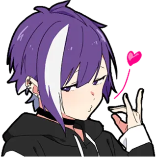 😘 whatsapp sticker