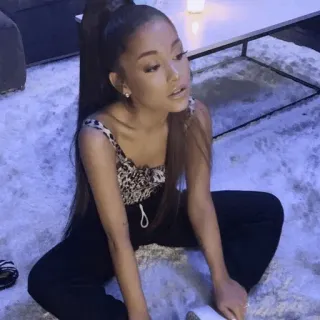 Ariana @mahfmm telegram stickers