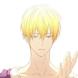 🌻 Anime, Manga, Hoạt hình, Nhân vật, Nam, Nghệ thuật telegram sticker