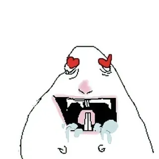 🧸 Bingus internet meme telegram sticker