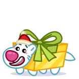 Snowball Boy telegram stickers