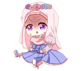 😧 whatsapp sticker